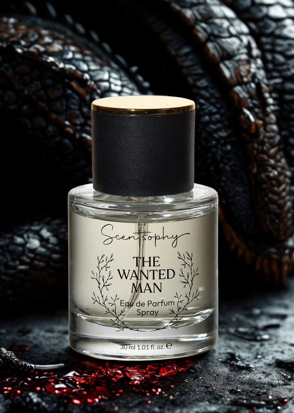 The Wanted man