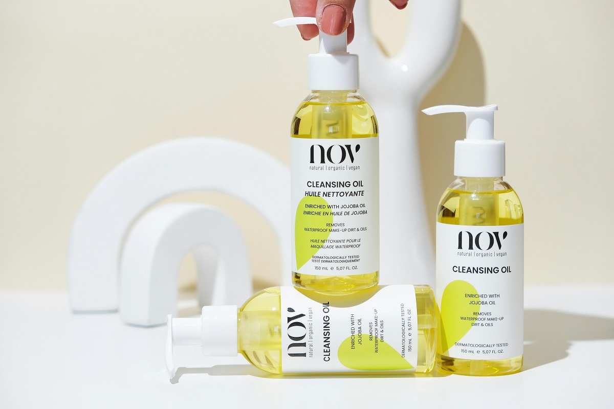 Hortophile Golden Botanical Cleansing Oil