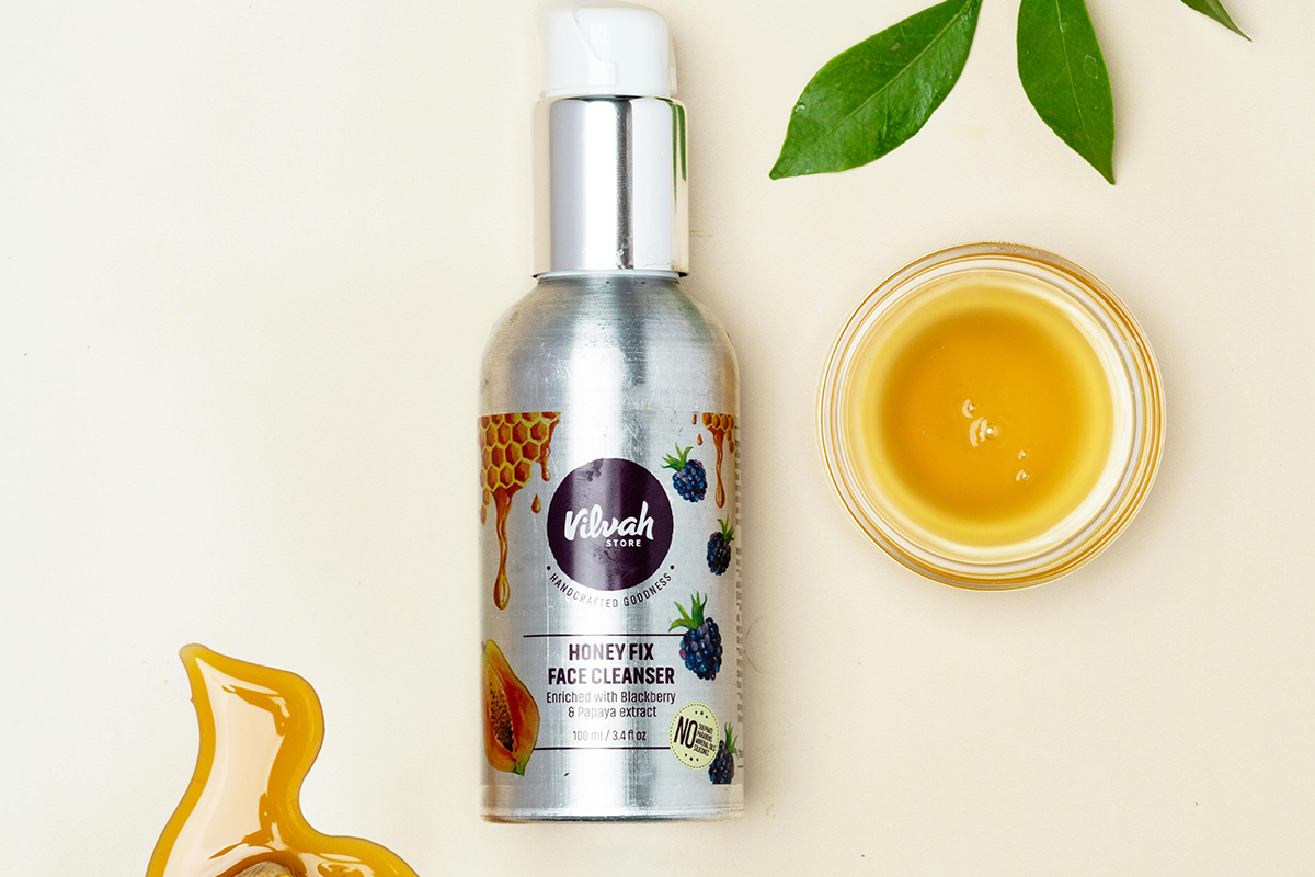 Dendrophile 2-in-1 Wash & Shave Cleanser